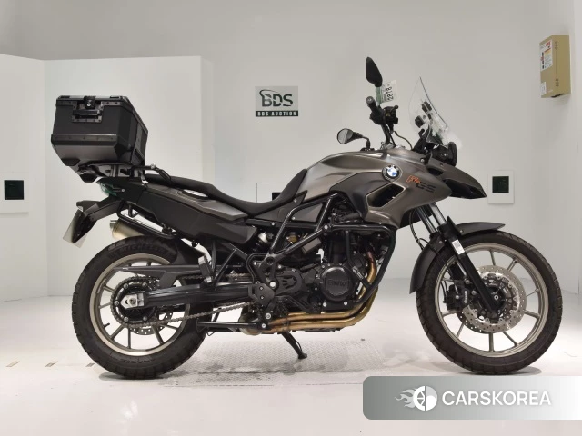 Проданный BMW F700GS 2014 из Японии