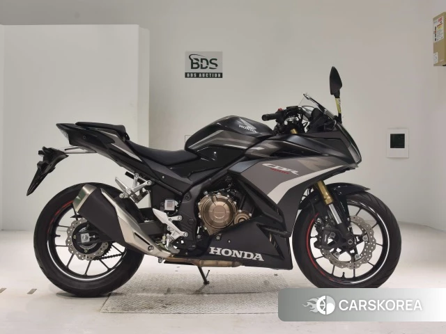 Проданный Honda CBR400R 2022 из Японии