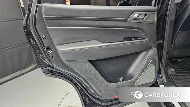 Ssangyong G4 Rexton id 4491047 из Кореи 17
