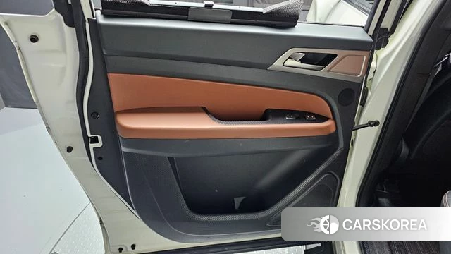 Ssangyong Rexton Sports id 4251405 из Кореи 17