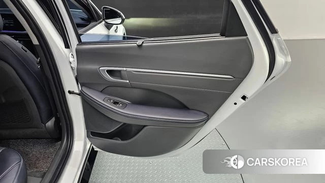 Hyundai Sonata D Edge (DN8) id 4354731 из Кореи 17