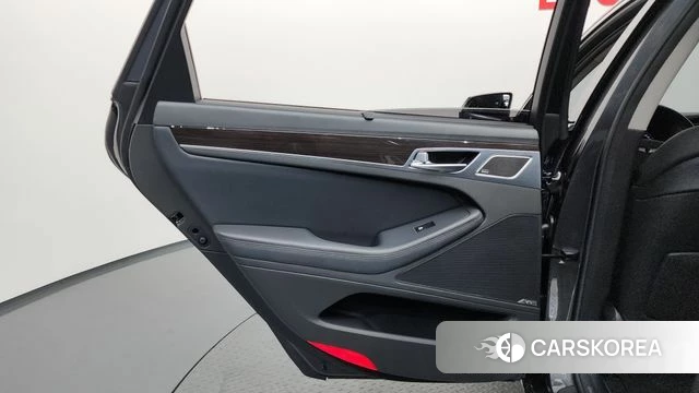 Genesis G80 id 4684498 из Кореи 17