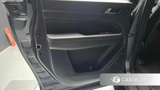 Ssangyong Rexton Sports id 4410562 из Кореи 17