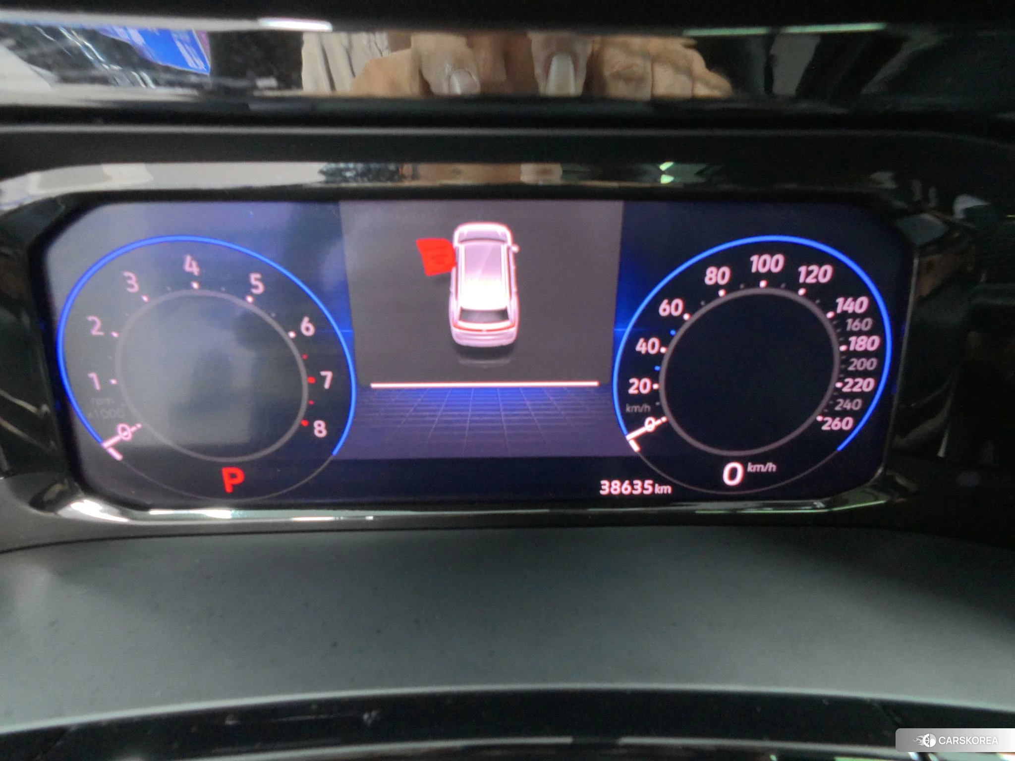 Volkswagen Tourang id 4454423 из Китая 17