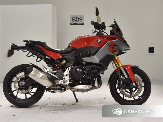 Проданный BMW F900XR 2020 из Японии