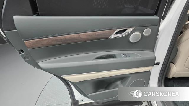 Genesis GV80 id 4194437 из Кореи 17