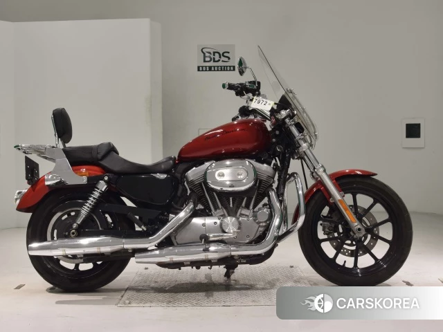 Проданный Harley-Davidson Sportster XL883L 2012 из Японии, фото 2