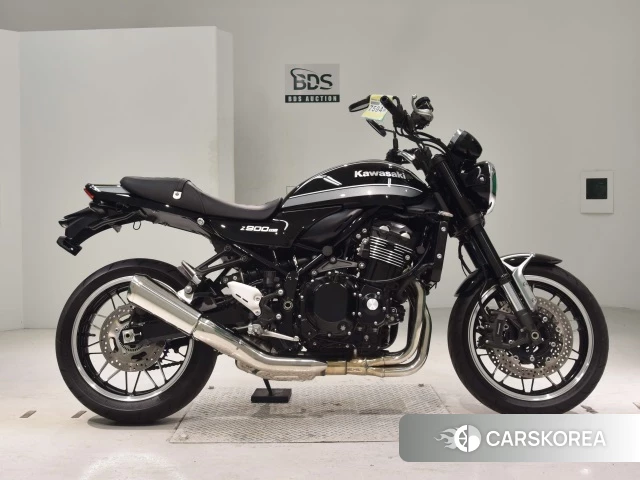 Проданный Kawasaki Z900RS 2021 из Японии