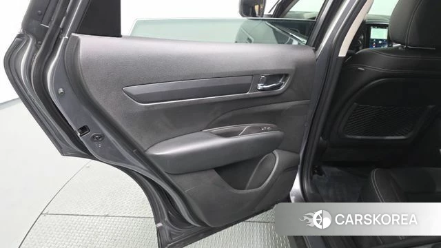 Renault Korea (Samsung) The New QM6 id 4465169 из Кореи 17