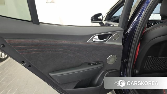 Kia Stinger Meister id 4849322 из Кореи 17