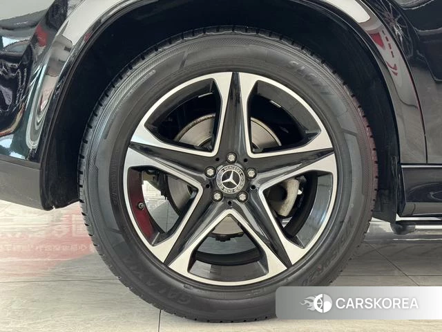 Mercedes-Benz GLE (import) id 4259292 из Китая 17