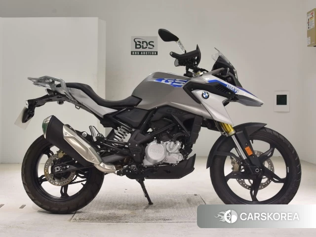 Проданный BMW G310GS 2019 из Японии