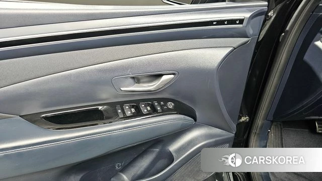 Hyundai Tucson (NX4) id 4475670 из Кореи 17