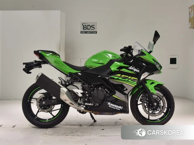 Проданный Kawasaki NINJA 400 2019 из Японии