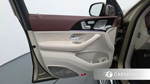 Mercedes-Benz GLS - Class X167 id 4533680 из Кореи 17