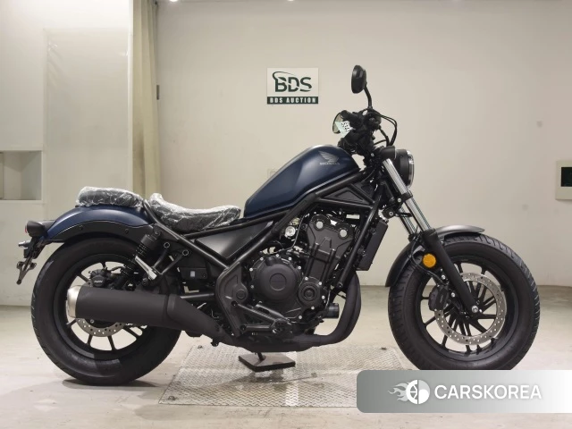 Проданный Honda REBEL 500 2023 из Японии