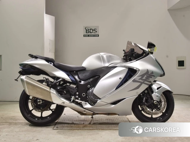 Проданный Suzuki GSX1300R HAYABUSA 2021 из Японии, фото 2