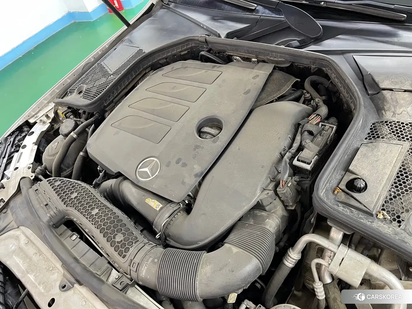 Mercedes-Benz C-class (imported) id 4546659 из Китая 17