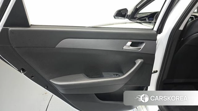 Hyundai Sonata New Rise id 4647903 из Кореи 17