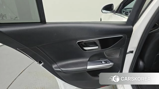 Mercedes-Benz C-Class W206 id 4736141 из Кореи 17