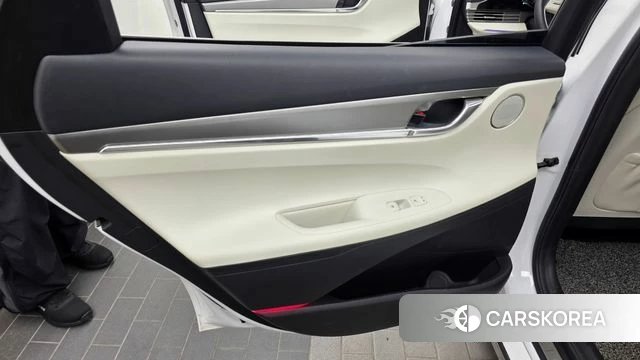 Hyundai The New Grandeur IG Hybrid id 4636864 из Кореи 17