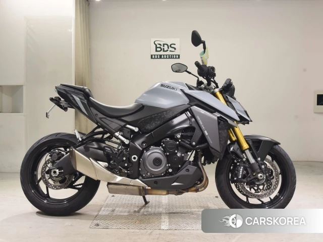 Проданный Suzuki GSX-S1000 2022 из Японии