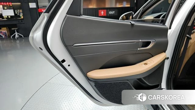 Hyundai Sonata (DN8) id 4232727 из Кореи 17