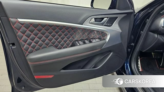 Genesis The New G70 Shooting Brake id 4618543 из Кореи 17