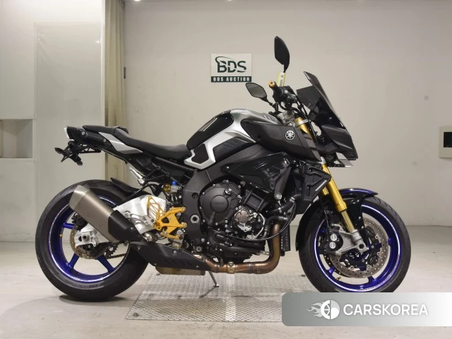 Проданный Yamaha MT-10 SP id 4167669 из Японии