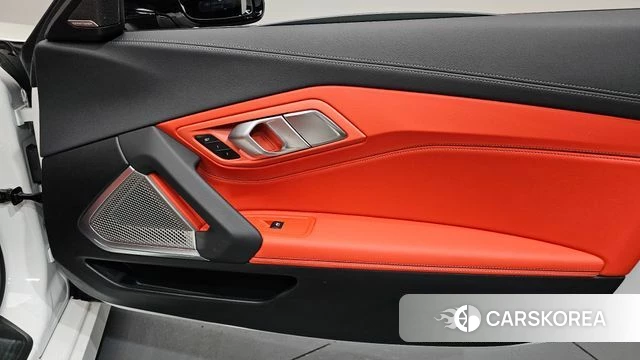 BMW Z4 (G29) id 4762628 из Кореи 17