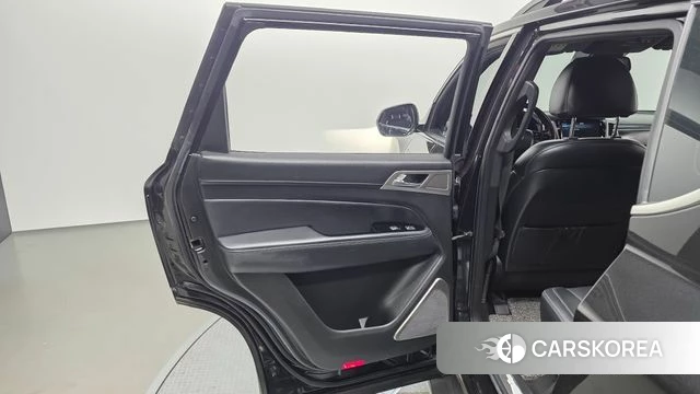 Ssangyong G4 Rexton id 4285693 из Кореи 17