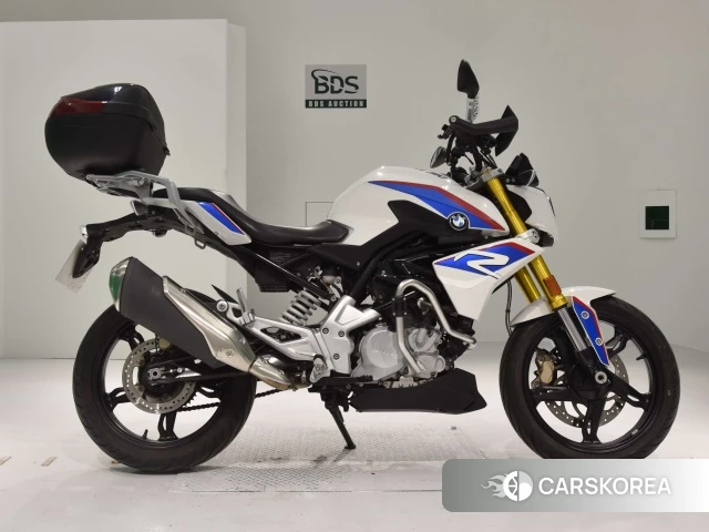 Проданный BMW G310R 2019 из Японии