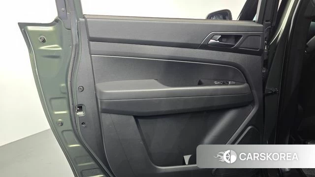 Ssangyong The New Rexton Sport id 4726421 из Кореи 17