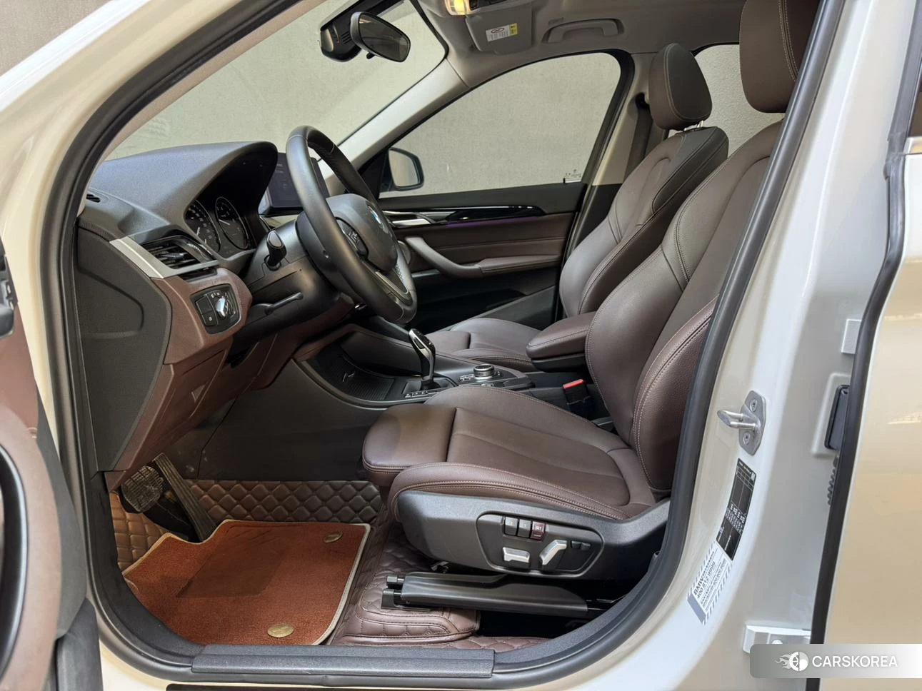 BMW X1 id 4421148 из Китая 17