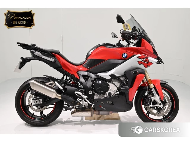 Проданный BMW S1000XR 2020 из Японии