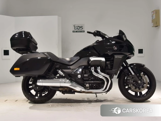 Проданный Honda CTX1300 2015 из Японии, фото 2