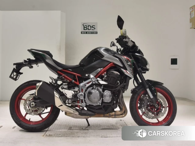 Проданный Kawasaki Z900 2018 из Японии