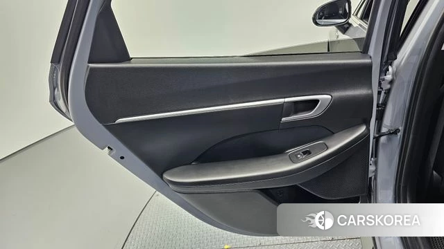 Hyundai Sonata D Edge (DN8) id 4243121 из Кореи 17