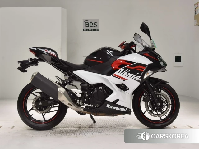 Проданный Kawasaki NINJA 400 2020 из Японии