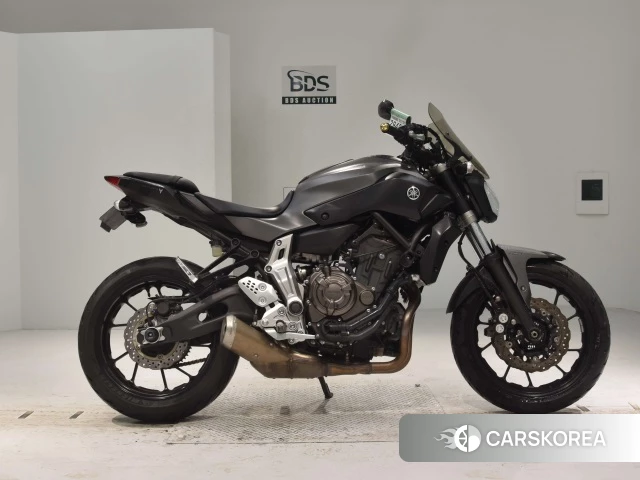 Проданный Yamaha MT-07 ABS 2015 из Японии, фото 2