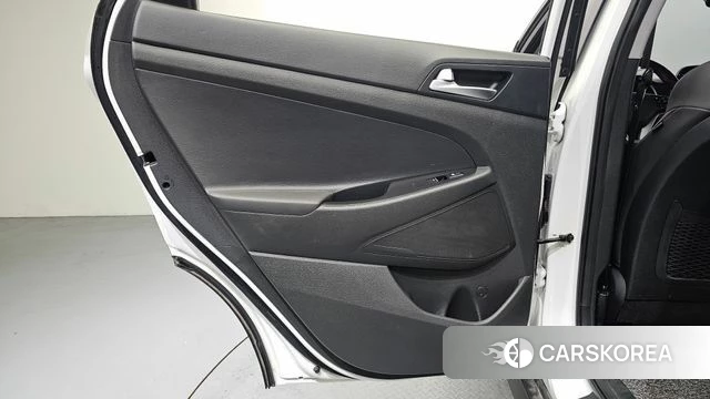 Hyundai All New Tucson id 4604495 из Кореи 17