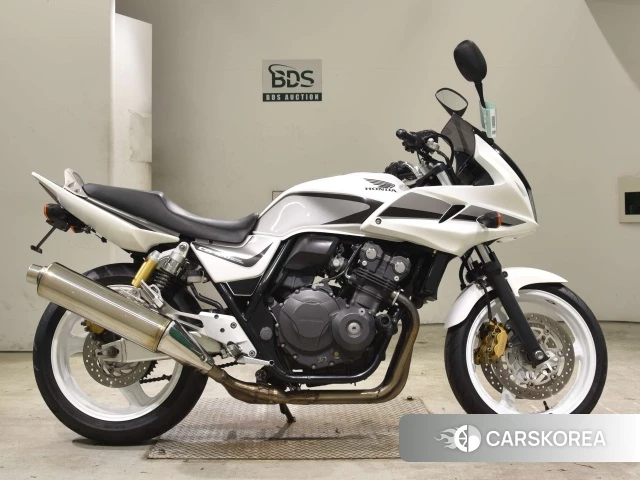 Honda CB400SF BOLDOR id 4184278 из Японии 17