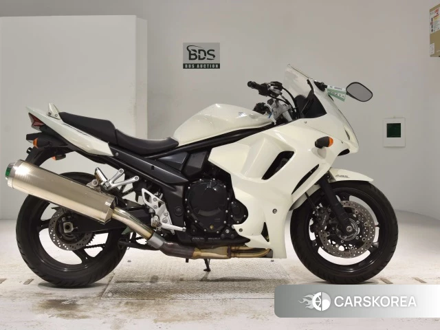 Проданный Suzuki BANDIT 1250F 2011 из Японии