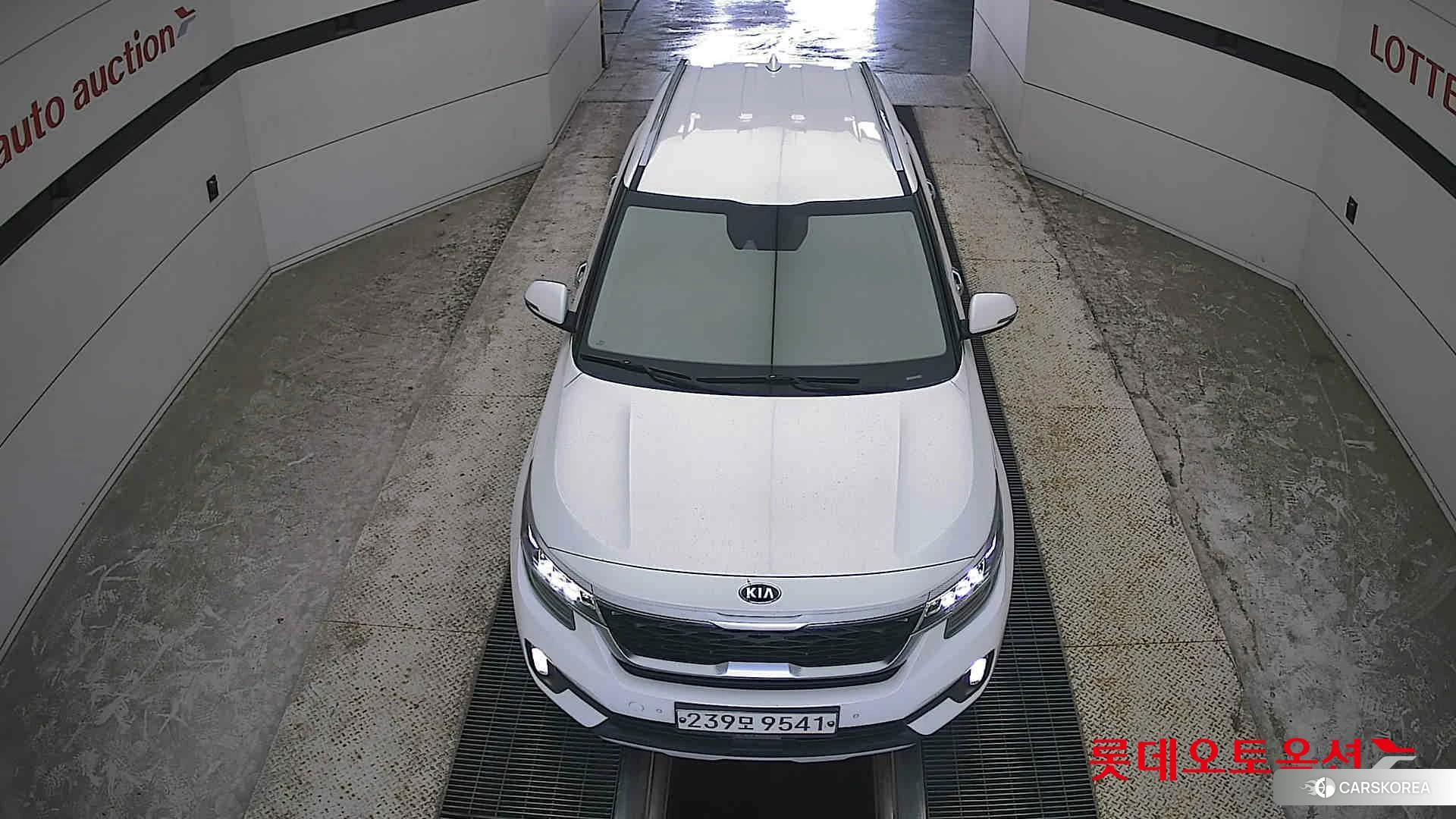 Kia Seltos id 4498420 из Кореи 17