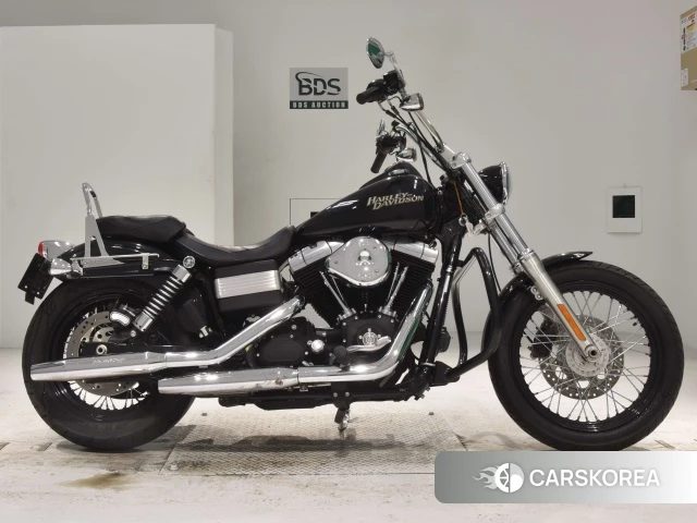 Проданный Harley-Davidson Dyna Street Bob FXDB1580 2010 из Японии