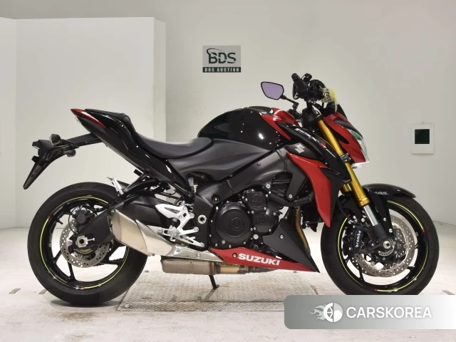 Проданный Suzuki GSX-S1000 2015 из Японии