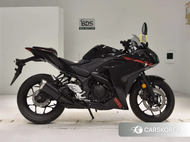 Проданный Yamaha YZF-R25 2016 из Японии