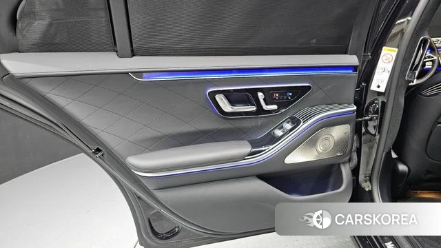 Mercedes-Benz S-Class W223 id 4523865 из Кореи 17
