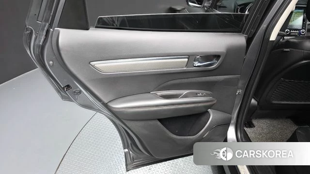 Renault Korea (Samsung) The New QM6 id 4284826 из Кореи 17
