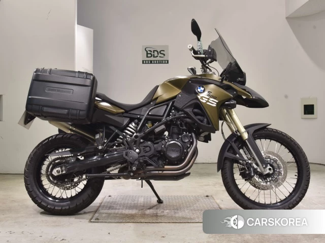 Проданный BMW F800GS 2013 из Японии, фото 2
